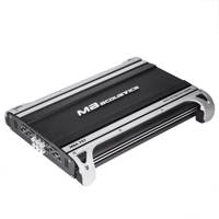 آمپلی‌ فایر خودرو ام‌ بی آکوستیکس مدل MBA-707 - MB Acoustics MBA-707 Car Amplifier