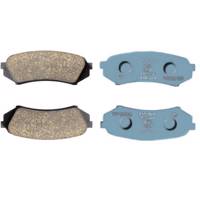 لنت ترمز عقب تویوتا جنیون پارتس مدل 60070-04466 Toyota Genuine Parts 04466-60070 Rear Brake Pad