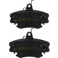 لنت ترمز جلو پارس لنت مدل 21463 مناسب برای رنو L90 - Pars Lent 21463 Front Brake Pad For renault L90