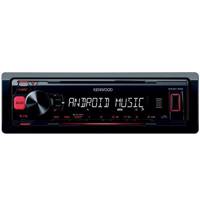 پخش کننده خودرو کنوود مدل KMM-103 Kenwood KMM-103 Car Audio