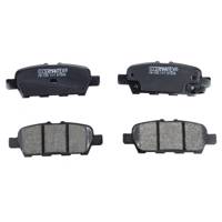 لنت ترمز عقب سرمنتکس مدل TYR-1393 مناسب برای سوزوکی گرندویتارا Cermantex TYR-1393 Rear Brake Pad For Suzuki Grandvitara