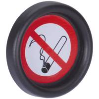 برچسب جلوگیری از استعمال دخانیات اچ آر مدل 10310901 HR 10310901 non-smoking Warning Sign