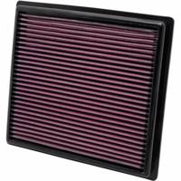 فیلتر هوای خودروی کی اند ان مدل 2443-33 K and N 33-2443 Air Filter