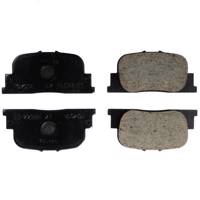 لنت ترمز عقب تویوتا جنیون پارتس مدل 32030-04466 Toyota Genuine Parts 04466-32030 Rear Brake Pad