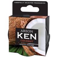 خوشبو کننده خودرو آرئون مدل Ken با رایحه Coconut Areon Ken Coconut Car Air Freshener