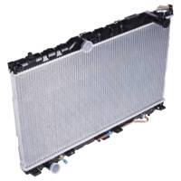 رادیاتور مدل 1301100U7054 مناسب برای خودروهای جک 1301100U7054 Radiator For JAC