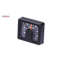 دماسنج آنالوگ خودرو اچ آر مدل 10010401 HR 10010401 Car Analogue Thermometer