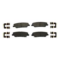 لنت ترمز عقب هیوندای جنیون پارتس مدل 583022PA70 Hyundai Genuine Parts 583022PA70 Rear Brake Pad