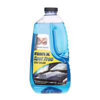 شامپو بدنه خودرو رین ایکس مدل 620034 با حجم 1.42 میلی لیتر RainX 620034 Shampo Car Body Wash 1.42ml