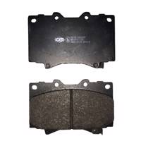 لنت ترمز جلو آیسر مدل 181723 - Icer 181723 Front Brake Pad