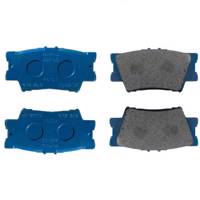 لنت ترمز عقب تویوتا جنیون پارتس مدل 42060-04466 - Toyota Genuine Parts 04466-42060 Rear Brake Pad