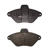 لنت ترمز جلو آیسر مدل 180921 - Icer 180921 Front Brake Pad