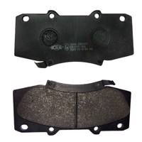 لنت ترمز جلو آیسر مدل 182006 - Icer 182006 Front Brake Pad