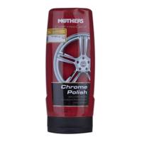 پولیش کروم خودرو مادرز مدل 5212 حجم 355 میلی لیتر Mothers 5212 Car California Gold Chrome Polish 355mL