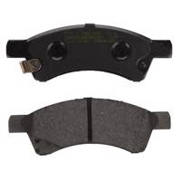 لنت ترمز جلو پارس لنت مدل 80131 مناسب برای تیبا Pars Lent 80131 Front Brake Pad For Tiba