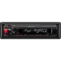 پخش کننده خودرو کنوود مدل KMM-U21 Kenwood KMM-U21 Car Audio