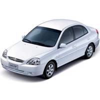 خودرو کیا Rio دنده ای سال 2004 Kia Rio 2004 MT