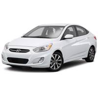 خودرو هیوندای Accent اتوماتیک سال 2016 Hyundai Accent Full 2016 AT