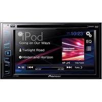 پخش کننده خودرو پایونیر مدل AVH-185DVD Pioneer AVH-185DVD Car Audio