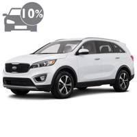 گواهی پرداخت 10 درصد بهای خودرو کیا سورنتو جی‌تی-لاین اتوماتیک سال 2017 فول آپشن Kia Sorento GT-Line Full 2017 AT - A 10 Percent Payment Certificate