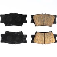 لنت ترمز عقب تویوتا جنیون پارتس مدل 33180-04466 - Toyota Genuine Parts 04466-33180 Rear Brake Pad