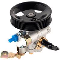 پمپ هیدرولیک فرمان مدل S3407100B1 مناسب برای خودروهای لیفان S3407100B1 Power Steering Pump With Pulley Assembly For Lifan