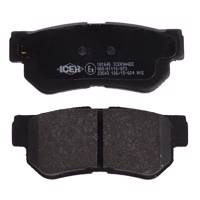 لنت ترمز عقب آیسر مدل 181645 مناسب برای هیوندای سوناتا Icer 181645 Back Brake Pad For Hyundai Sonata