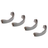 لنت ترمز عقب سرمنتکس مدل 53815 مناسب برای تیبا Cermantex 53815 Rear Brake Shoes For Tiba