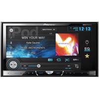 پخش کننده خودرو پایونیر AVH-X4550DVD Pioneer AVH-X4550DVD Car Audio