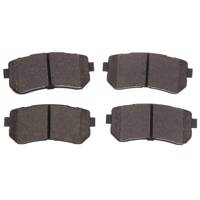 لنت ترمز عقب مدل 3504100U1510-01 مناسب برای خودرو جک S5 3504100U1510-01 Rear Brake Pad For Jac S5