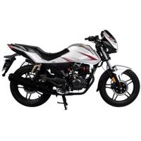 موتورسیکلت هیرو مدل تریلر 150 سی سی سال 1395 Hero Thriller 150 CC 1395 Motorbike