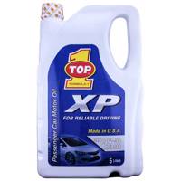 روغن موتور خودرو تاپ وان مدل XP SM 20W-50 حجم 5 لیتر Top 1 XP SM 20W-50 Car Engine Oil 5L