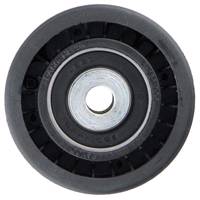 هرزگرد دینام شبستری مدل ESTU074 دهانه تنگ شیار دار مناسب برای پژو 206 Shabestari ESTU074 Grooved Tight Hole Idler Pulley Assembly for Peugeot 206