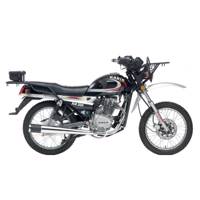 موتورسیکلت کبیر مدل KM 200 سال 1396 Kabir KM 200cc 1396 Motorbike