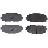 لنت ترمز جلو تویوتا جنیون پارتس مدل 52200-04465 - Toyota Genuine Parts 04465-52200 Front Brake Pad