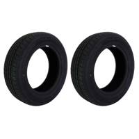 لاستیک خودرو هانکوک مدل OPTIMO ME02 سایز 205/60R15 - دو حلقه Hankook OPTIMO ME02 205/60R15 Car Tire - One Pair