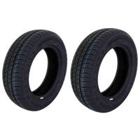 لاستیک خودرو هانکوک مدل Radial866 سایز 175/60R13 - دو حلقه Hankook Radial866 175/60R13 Car Tire - One Pair