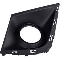 قاب مه شکن جلو چپ مدل 2803211U1510 مناسب برای خودروهای جک 2803211U1510 Front Bumper Lower Grid Left Fog Cover Plate For JAC