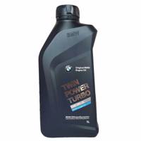 روغن موتور خودرو بی ام دبلیو مدل Twin Power Turbo 5W30 Sythetic حجم 1 لیتر BMW Twin Power Turbo Synthetic 5W30 Engine Oil1 L