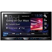 پخش کننده خودرو پایونیر مدل AVH-X4850DVD Pioneer AVH-X4850DVD Car Audio