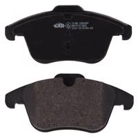 لنت ترمز جلو آیسر مدل 181886 مناسب برای سیتروئن C5 Icer 181886 Front Brake Pad For Citroen C5