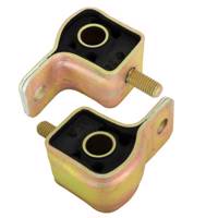 بوش طبق آی اس پی کو مدل 9600806180 - بسته دو عددی ISPco 9600806180 Rear Wishbone Bush Pack of 2