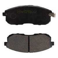 لنت ترمز جلو پارس لنت مدل 21561 مناسب برای نیسان ماکسیما - Pars Lent 21561 Front Brake Pad For Nissan Maxima