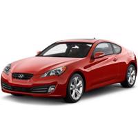 خودرو هیوندای Genesis کوپه اتوماتیک سال 2012 Hyundai Genesis Coupe 2012 AT