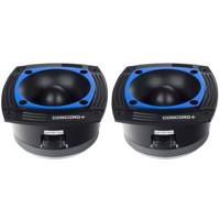 توییتر خودرو کنکورد پلاس مدل S-44T Concord Plus S-44T Car Tweeter