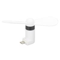 پنکه همراه موبایل اچ آر مدل 11011001 HR 11011001 Mini Fan