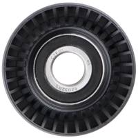 هرزگرد دینام شبستری مدل ISX027 تراش خورده شیار دار مناسب برای زانتیا Shabestari ISX027 Grooved Rough Idler Pulley Assembly For Xantia