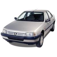 خودرو پژو 405 GLX دنده ای سال 1397 Peugeot 405 GLX 1397 MT