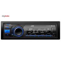 پخش کننده خودرو جی وی سی مدل KD-X250BT JVC KD-X250BT Car Audio