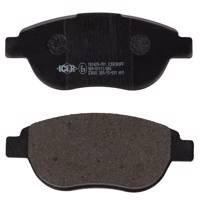 لنت ترمز جلو آیسر مدل 181429701 مناسب برای جیلی - Icer 181429701 Front Brake Pad For Geely